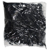 Feather Boa/Black - 1 Count